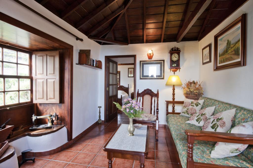 Casa Rural Priscila Mazo Quarto foto