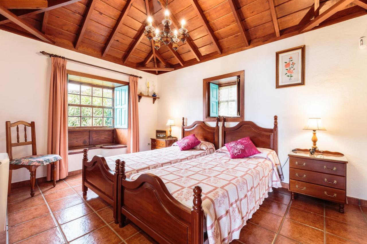 Casa Rural Priscila Mazo Exterior foto